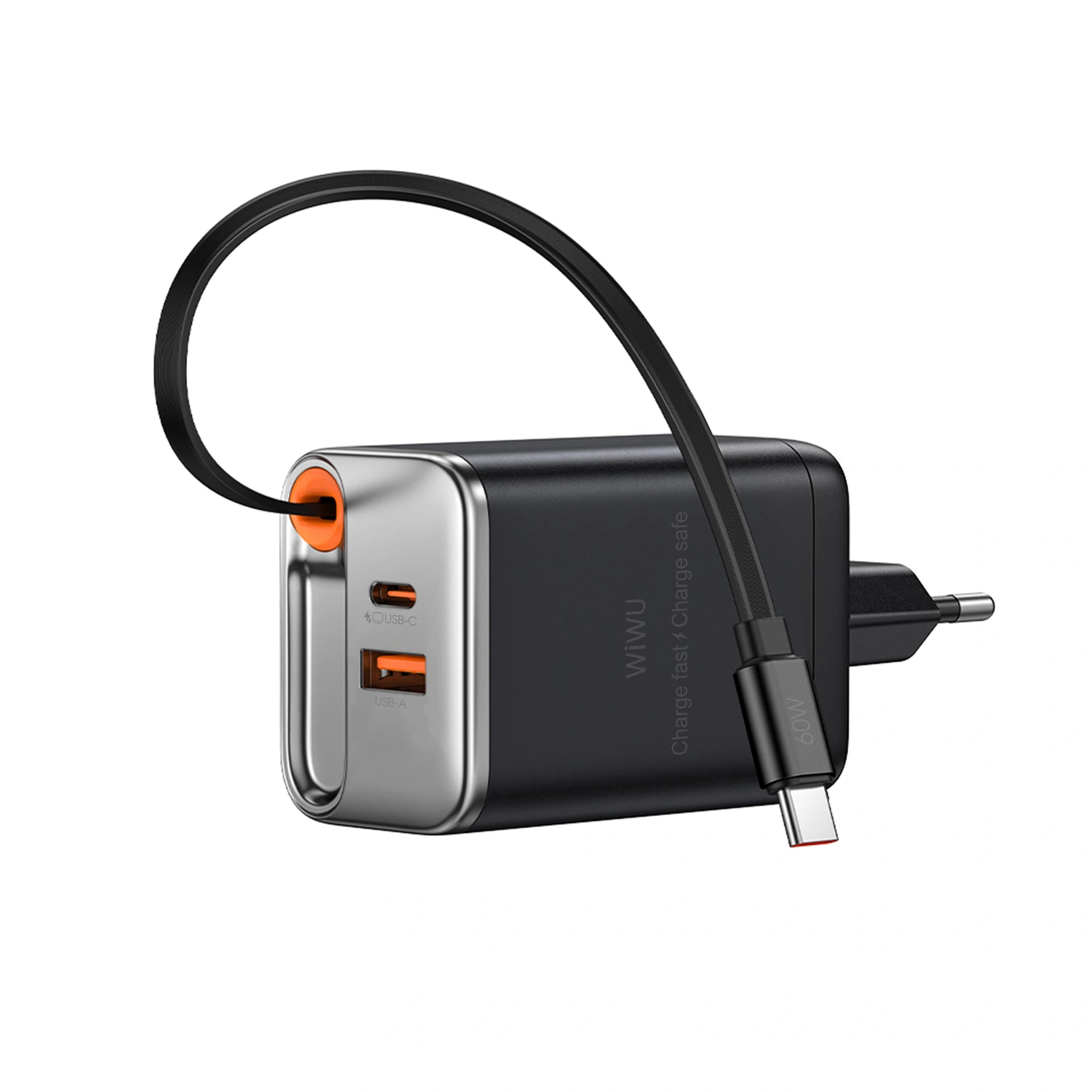 WiWU 67W GaN Fast Charger