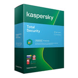 Kaspersky Total Security 3+1 total 4 chaves Premium Protection