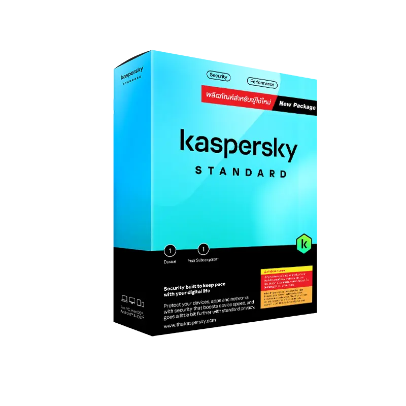 Kaspersky STANDARD