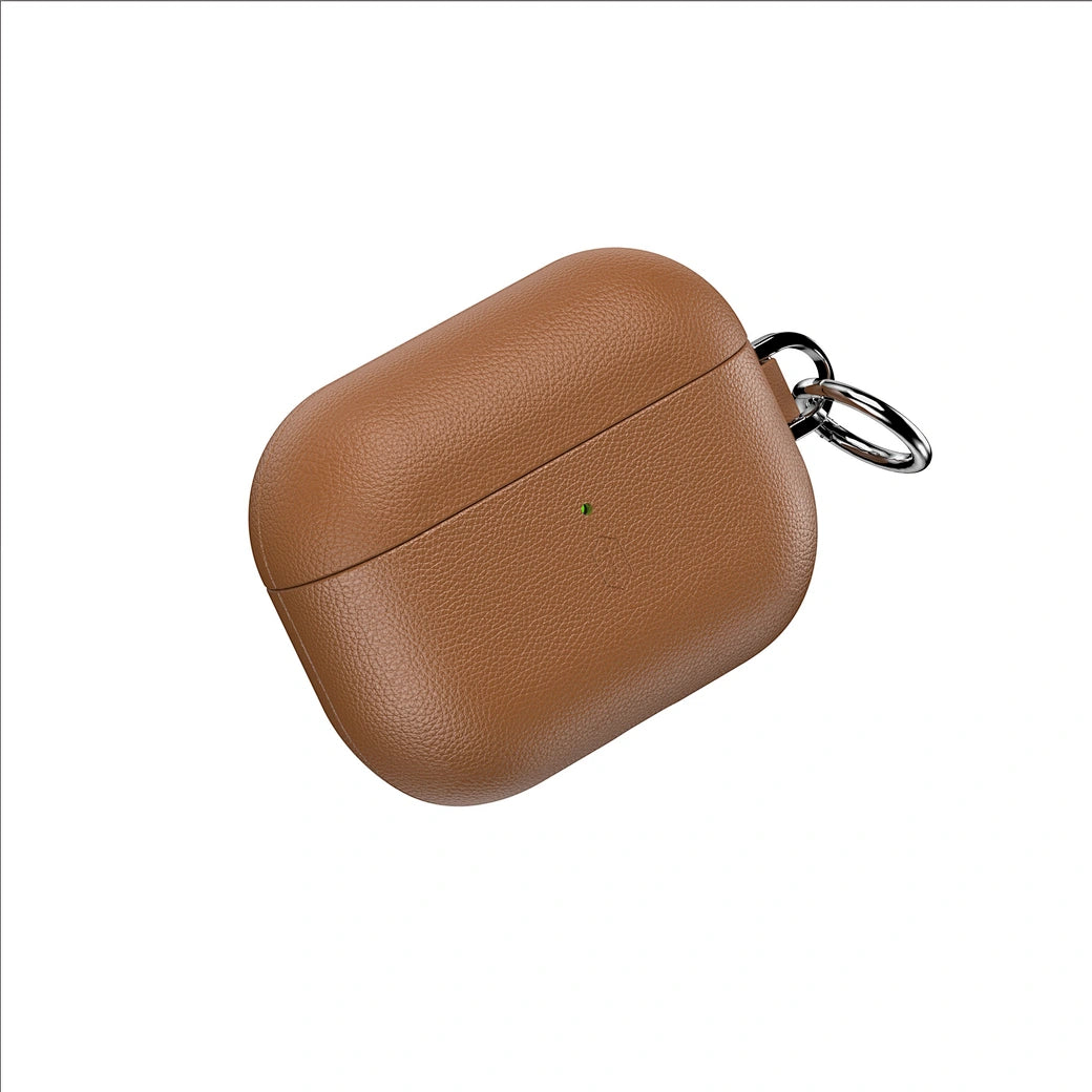 WiWU Genuine Leather AirPods Pro 3 Case – HC-201