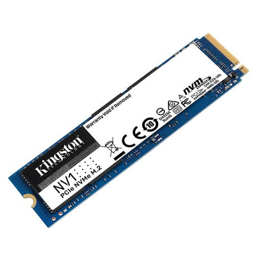 MEMORIA Kingston NV1 500G M.2 2280 NVMe