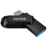 FLASH SanDisk  Ultra Dual Drive Go USB Type C