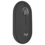 Mouse sem fio Logitech Pebble M350 com Conexão USB ou Bluetooth