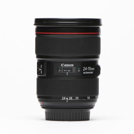 Canon EF 24-70mm f/2.8L II USM Lens