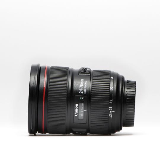 Canon EF 24-70mm f/2.8L II USM Lens