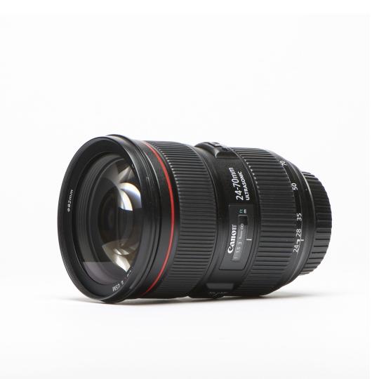 Canon EF 24-70mm f/2.8L II USM Lens