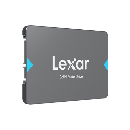 SSD LEXAR NS100  2.5" SATA