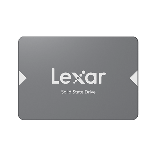 SSD LEXAR NS100  2.5" SATA