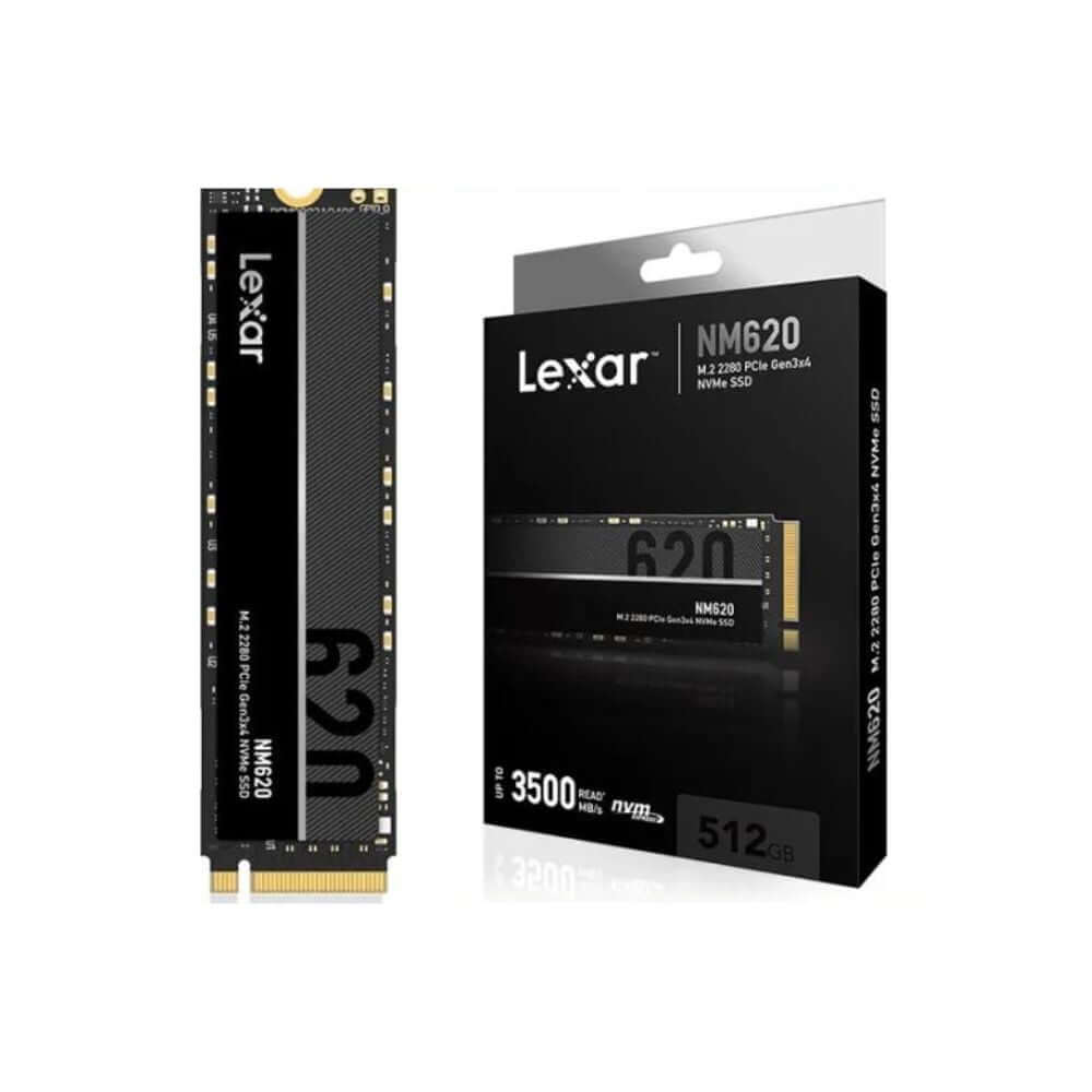 MEMORIA LEXAR  SSD NM620 NVME M.2 2280