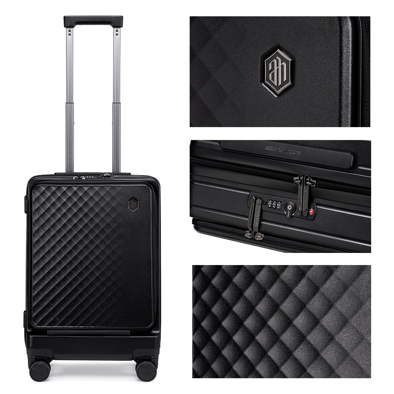Mala de Viagem Arctic Hunter LGX002