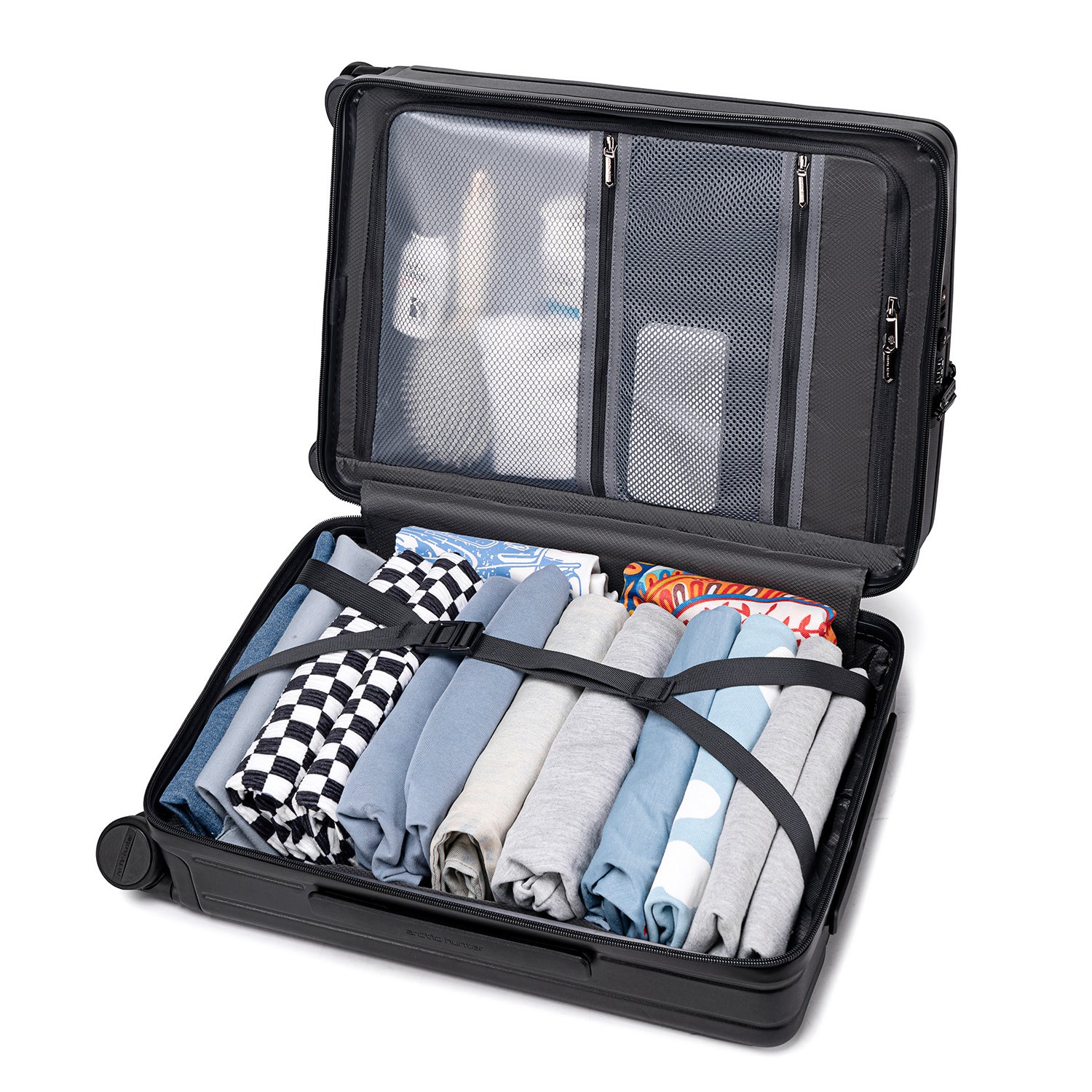 Mala de Viagem Arctic Hunter LGX002