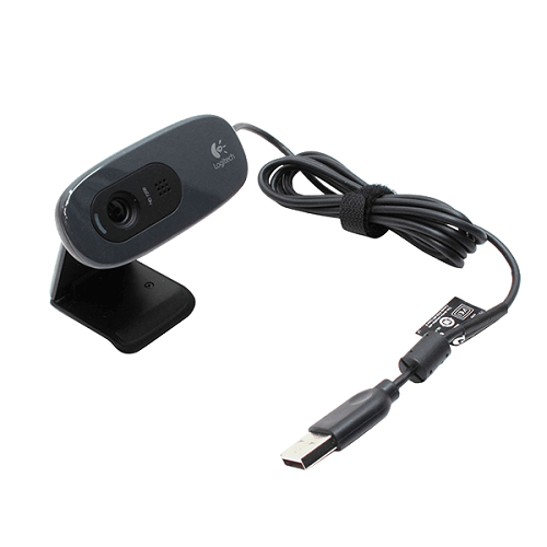 Logitech C270 HD