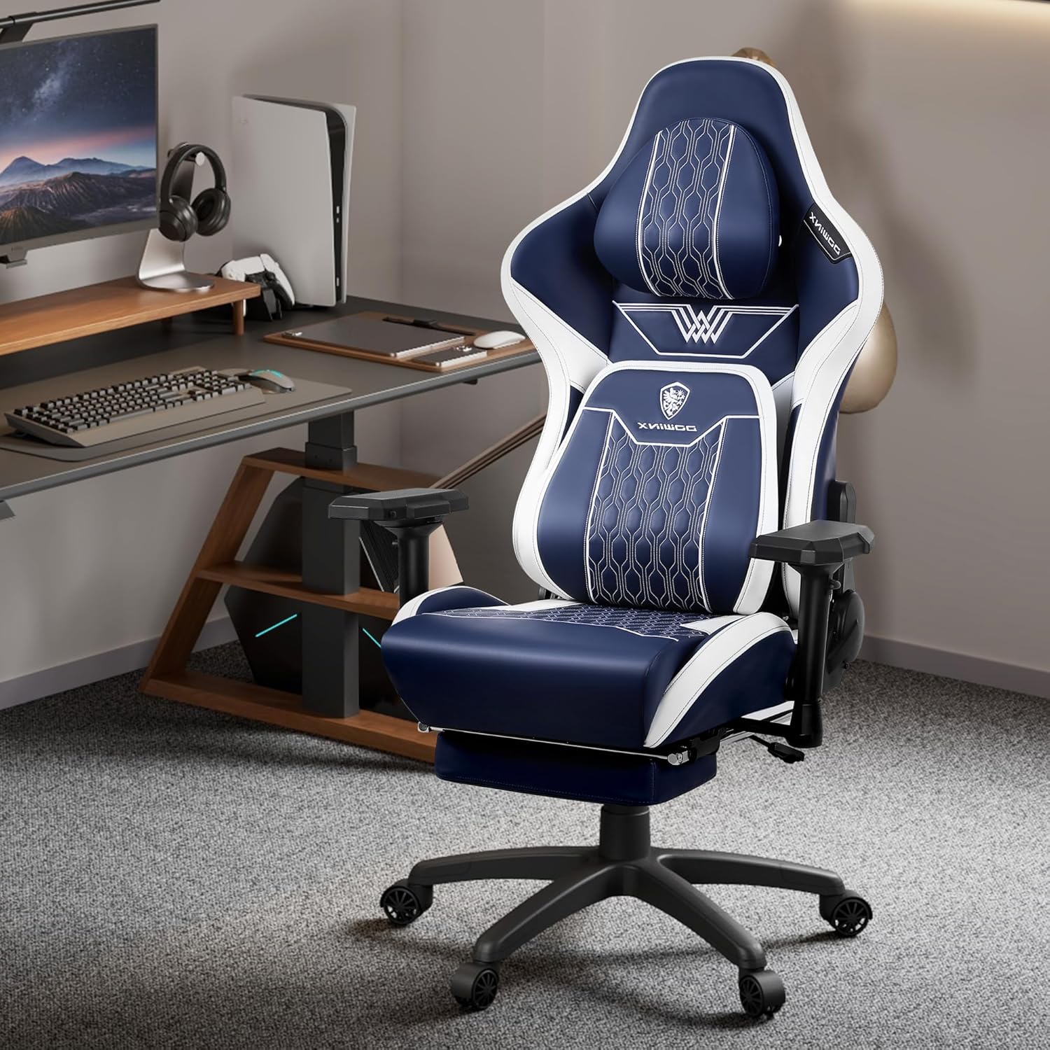 Dowinx Big and Tall Gaming Chair
