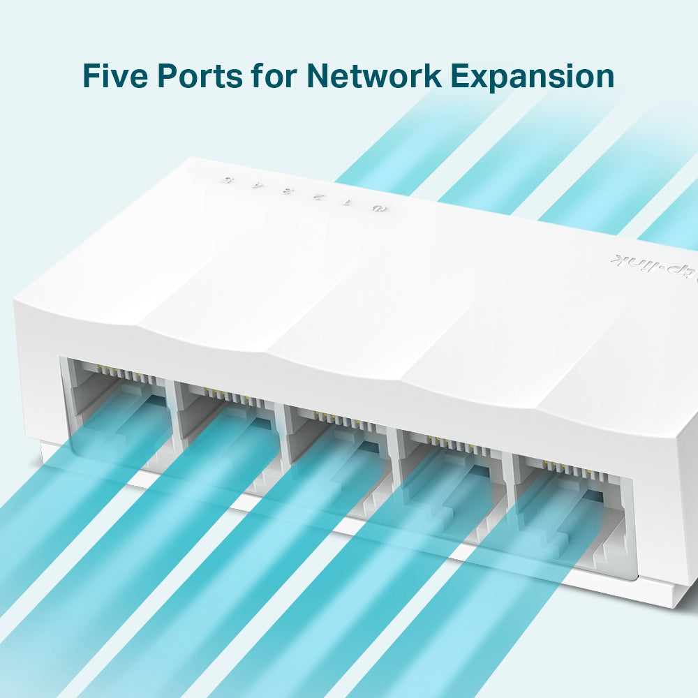 Switch TP-Link LS1005 SMB