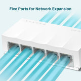 Switch TP-Link LS1005 SMB