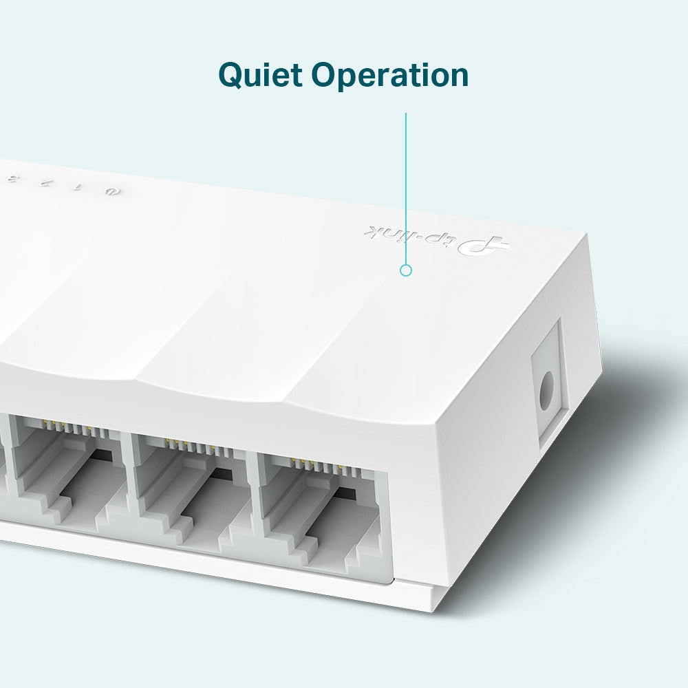 Switch TP-Link LS1005 SMB