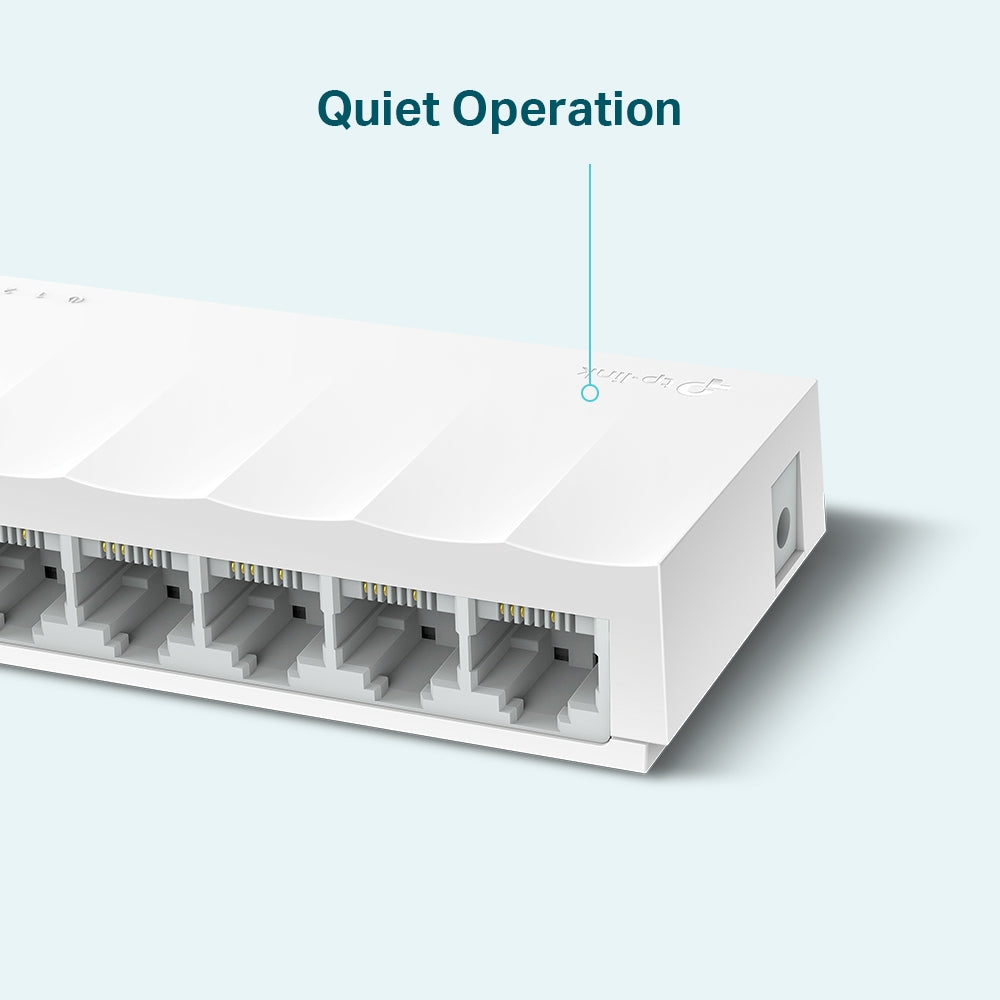 TP-LINK LS1008 Desktop Switch