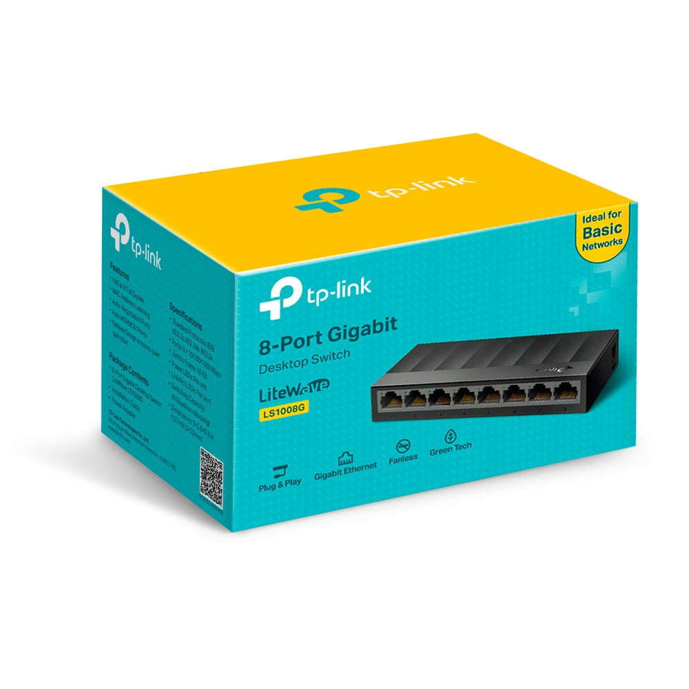 TP-Link  LS1008G