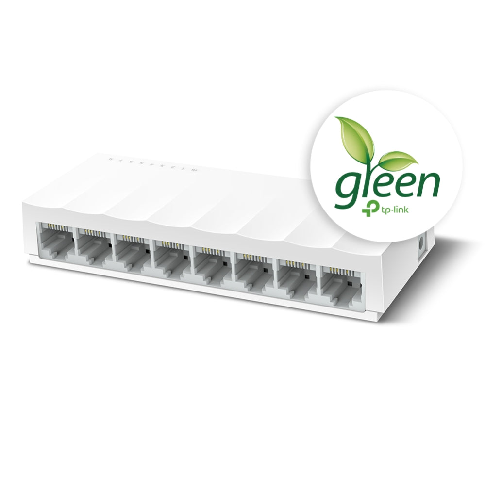 TP-LINK LS1008 Desktop Switch