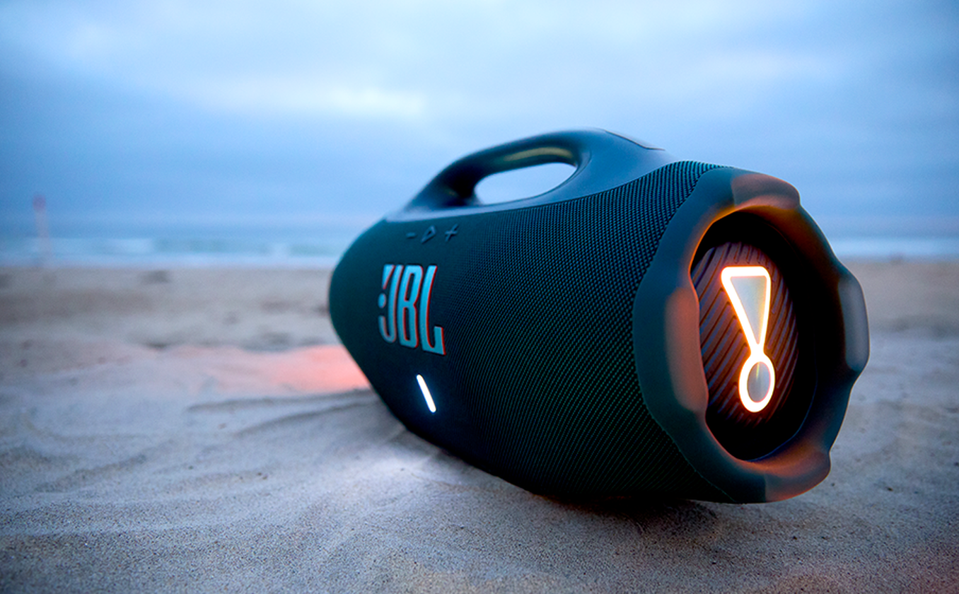 JBL Boombox 4