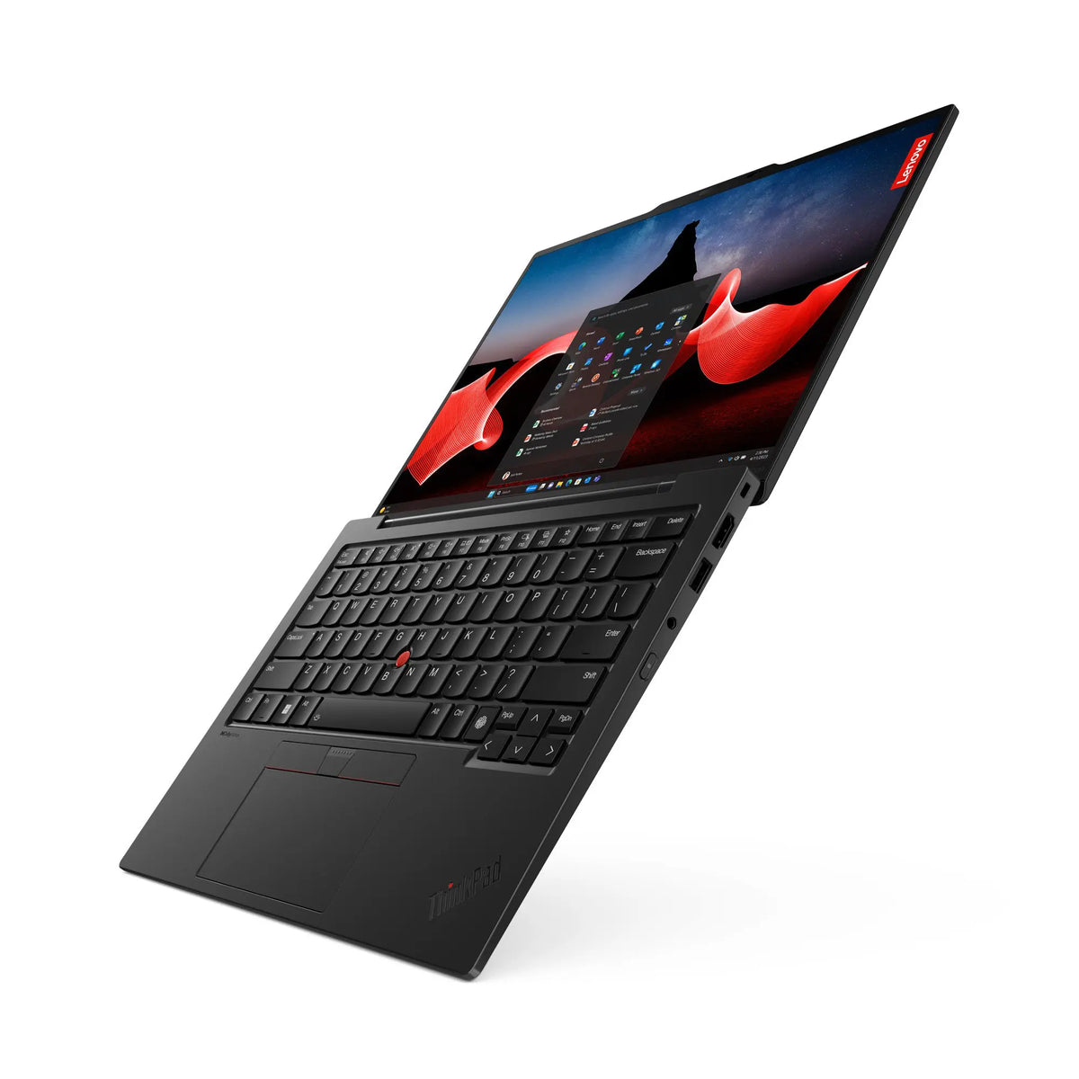 Lenovo ThinkPad X1 Carbon Gen 12 14" WUXGA Ultra 7 155U 16 GB 2TB SSD