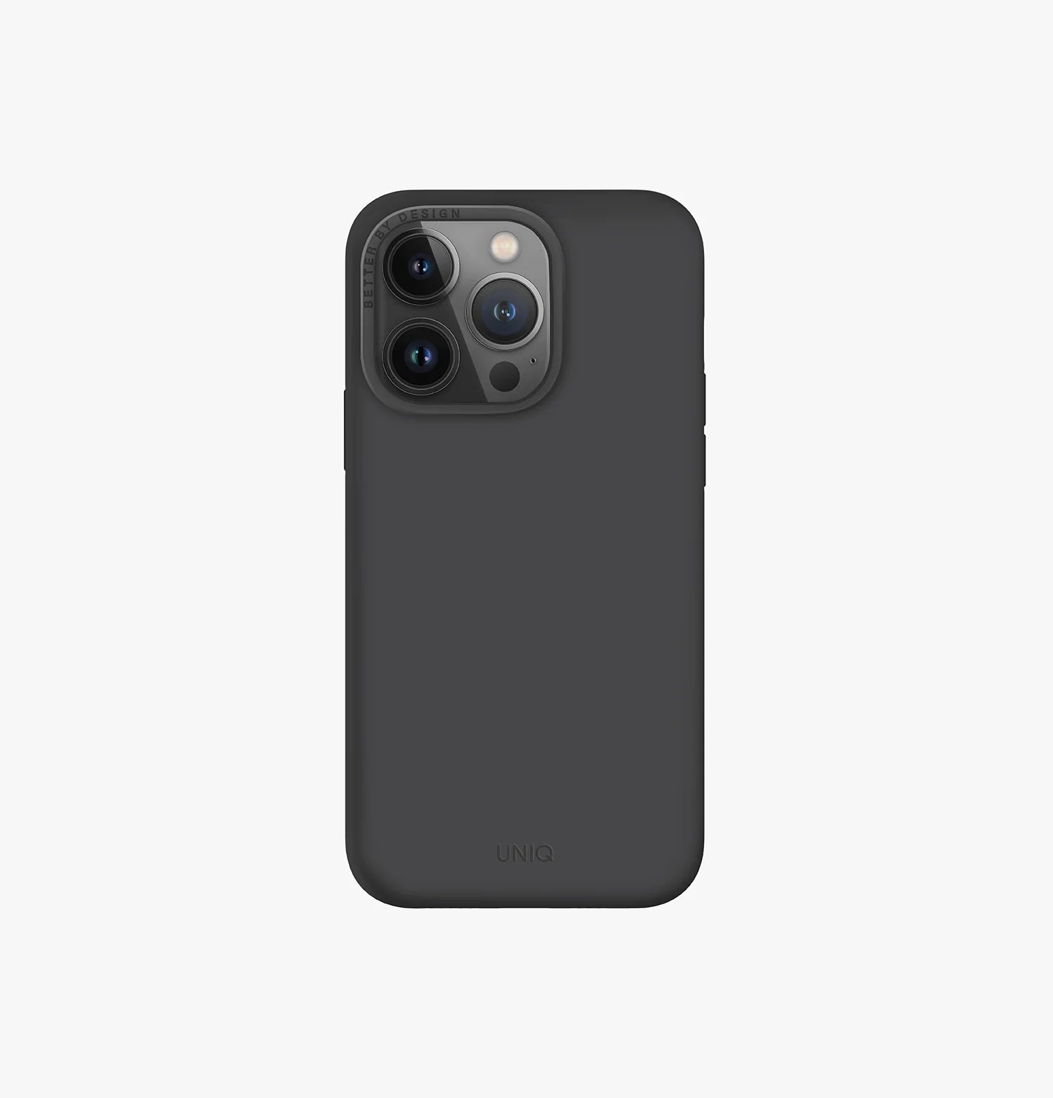 Capa UNIQ Lino Hue MagClick para iPhone 15 Pro / Pro Max