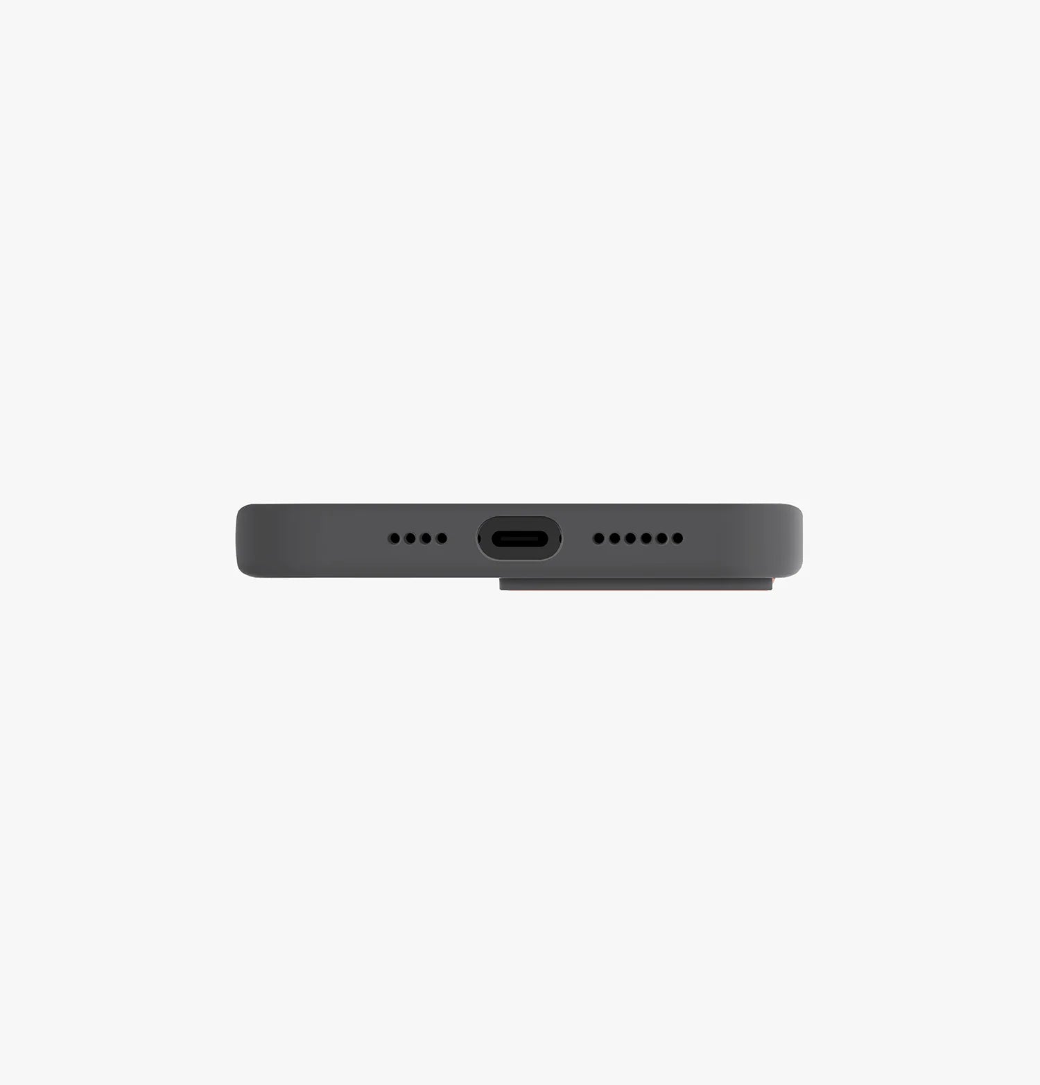 Capa UNIQ Lino Hue MagClick para iPhone 15 Pro / Pro Max