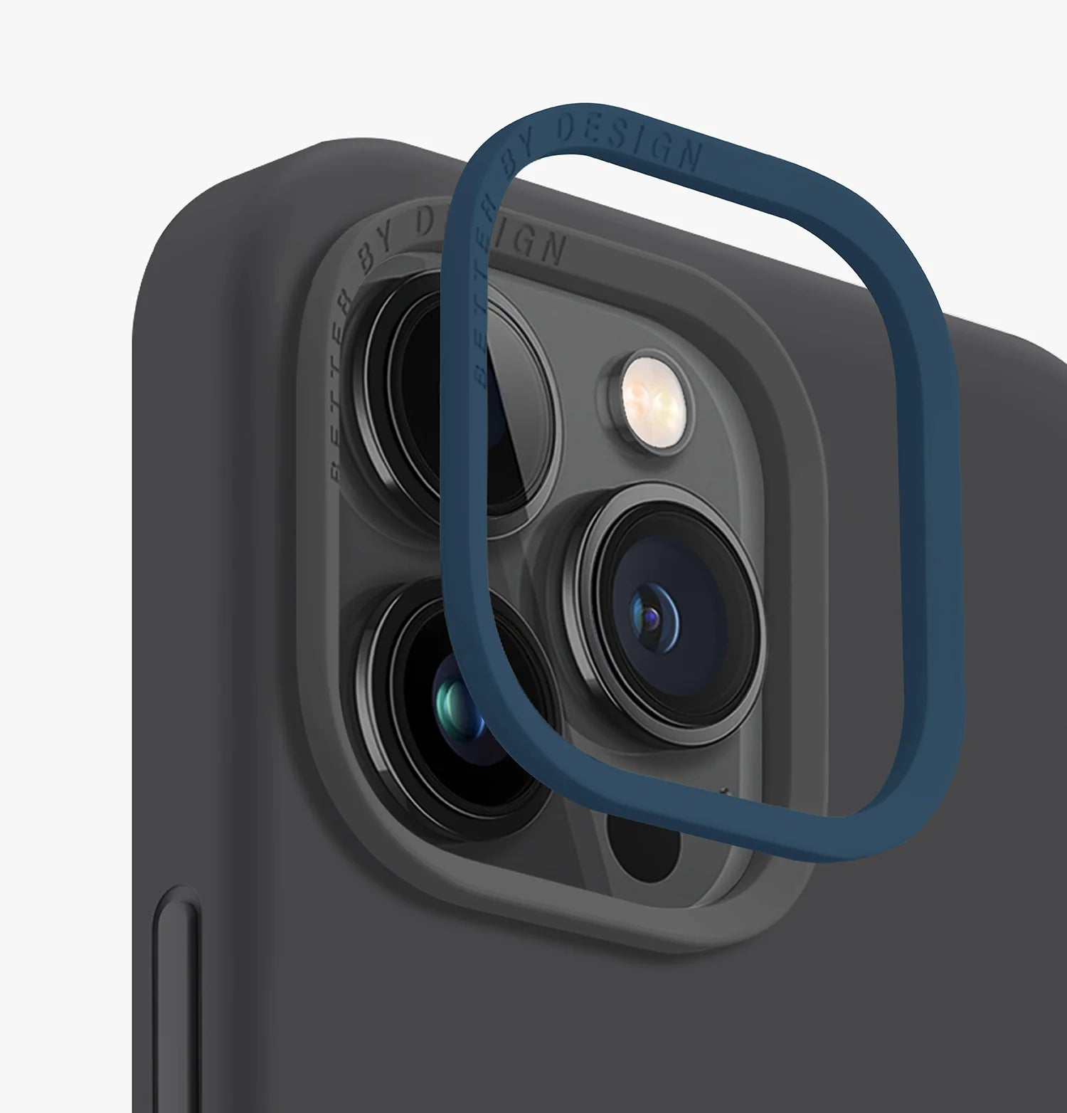 Capa UNIQ Lino Hue MagClick para iPhone 15 Pro / Pro Max