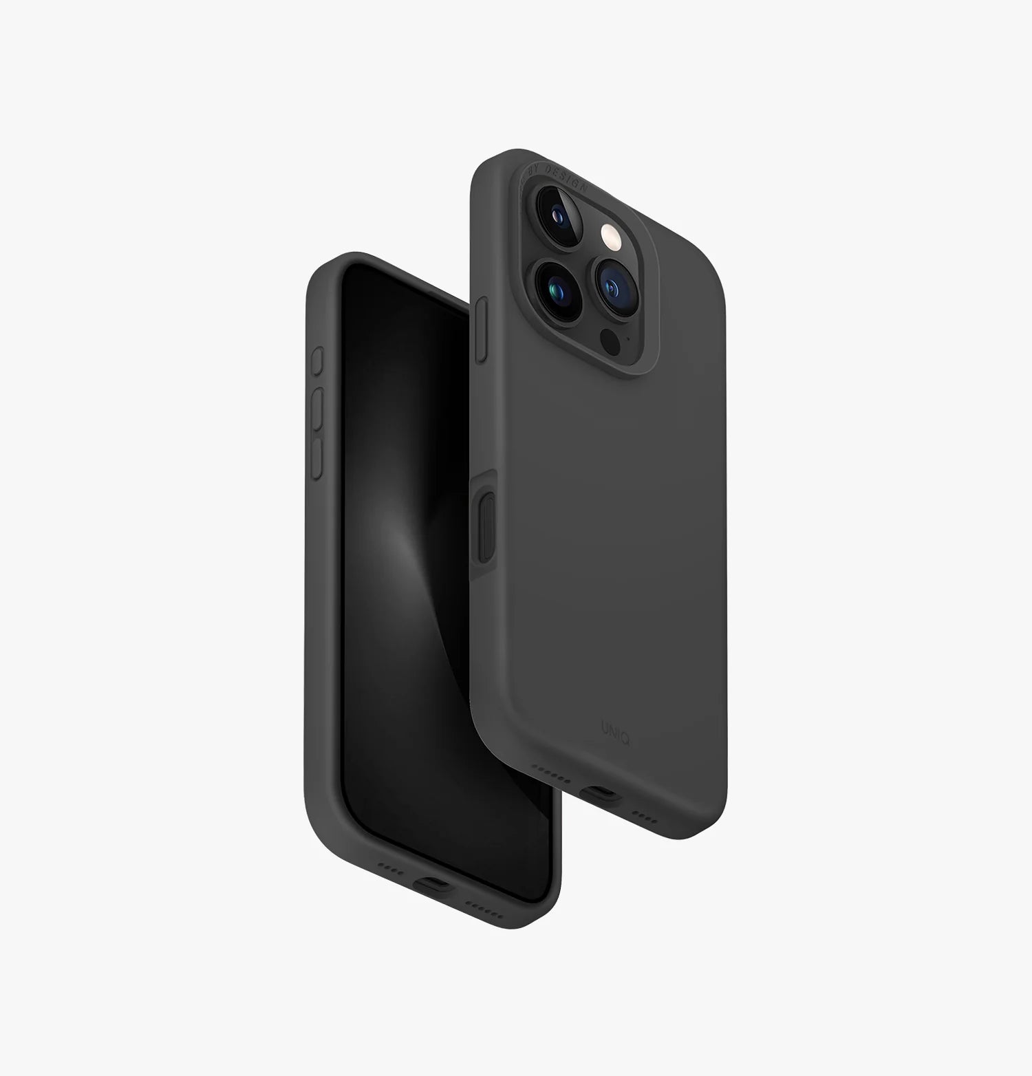 Lino Hue Hybrid Silicone Case with Magnetic Charging