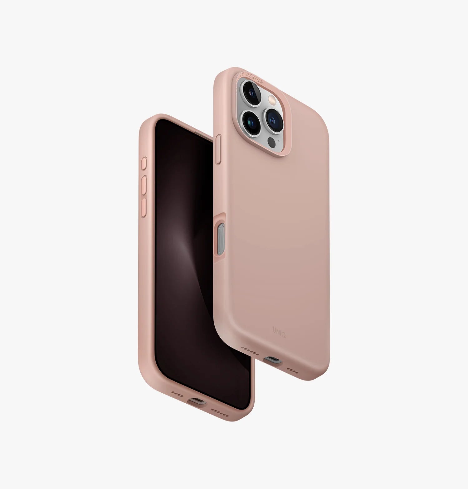 Capa UNIQ Lino Hue – iPhone 16 Pro Max