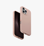 Capa UNIQ Lino Hue – iPhone 16 Pro Max