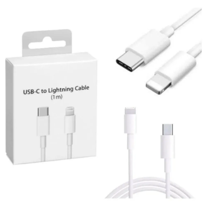 CABO USB-C TO LIGHTNING 1M