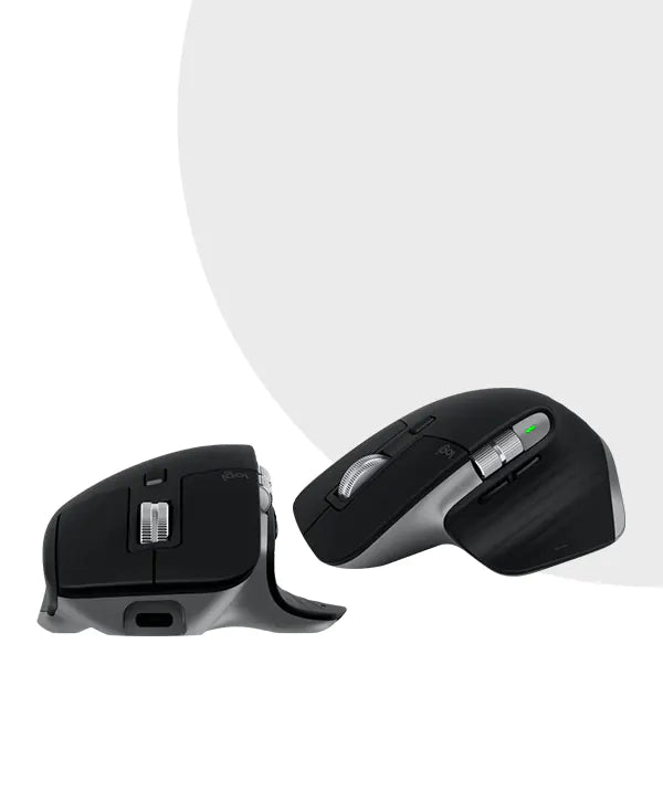 Logitech MX Master 2S Wireless Mouse