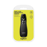 Logitech R400 910-001354 Presenter w/Laser Pointer