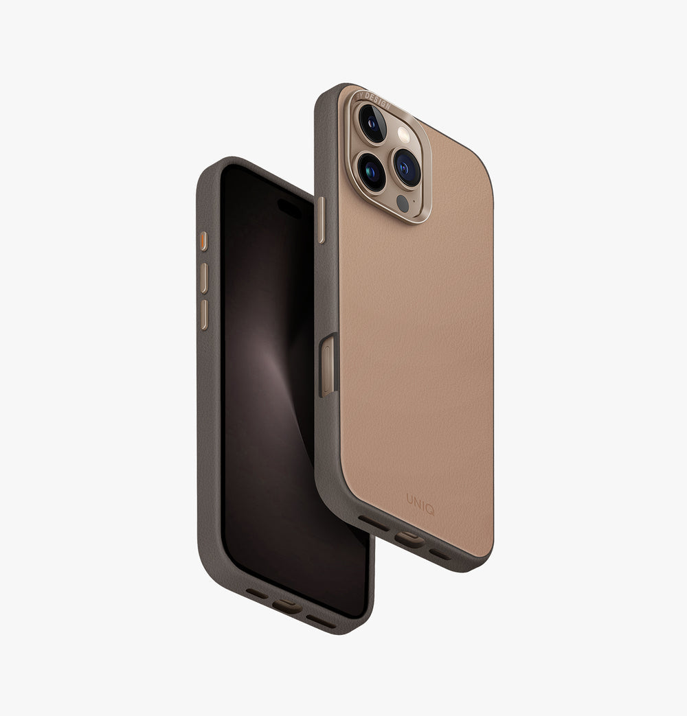Capa UNIQ Lyden Duo – iPhone 16 Pro é 16 Pro  Max