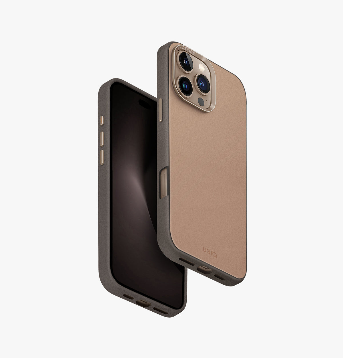 Capa UNIQ Lyden Duo – iPhone 16 Pro é 16 Pro  Max