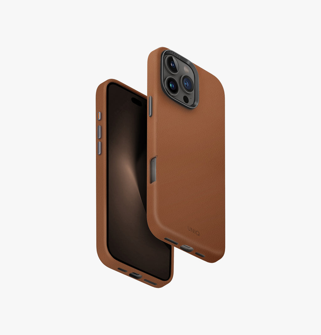 Capa UNIQ Lyden Duo – iPhone 16 Pro é 16 Pro  Max