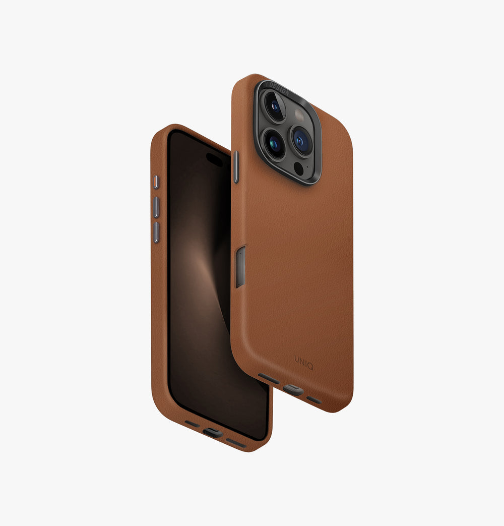 Capa UNIQ Lyden Duo – iPhone 16 Pro é 16 Pro  Max
