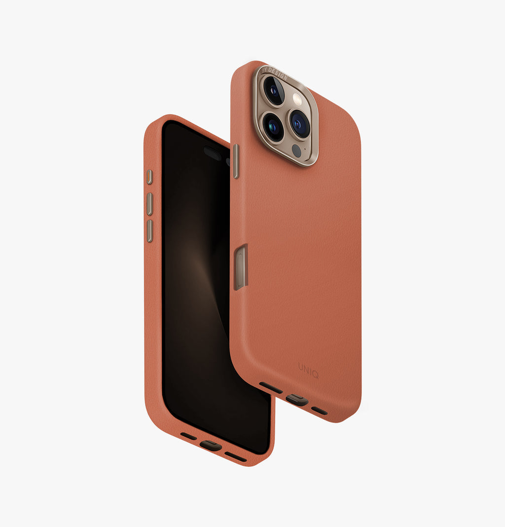 Capa UNIQ Lyden Duo – iPhone 16 Pro é 16 Pro  Max