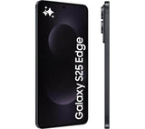 Samsung Galaxy S25 Edge  JET BLACK