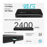 Roteador TP-Link M7005 4G MiFi