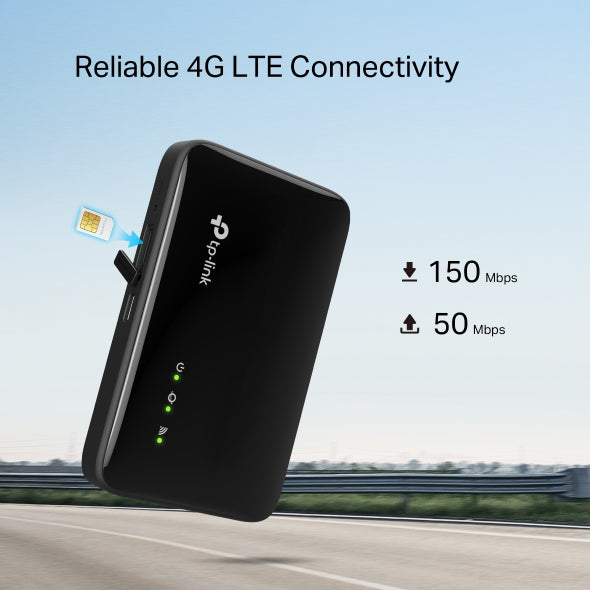 Roteador TP-Link M7005 4G MiFi
