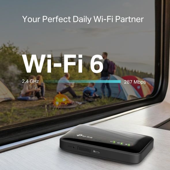 Roteador TP-Link M7005 4G MiFi
