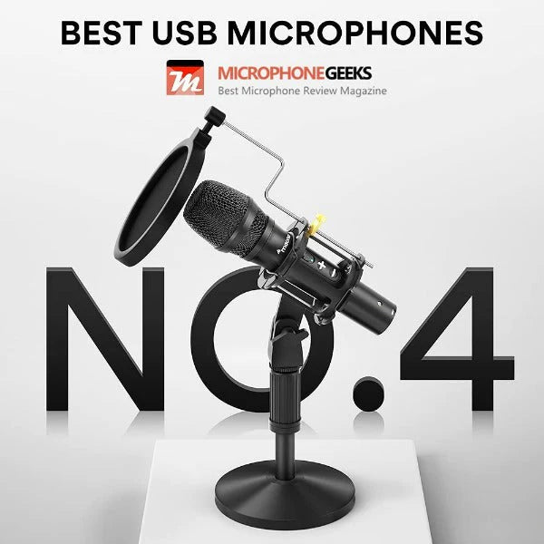 MAONO HD300T USB/XLR Dynamic Broadcast Microphone