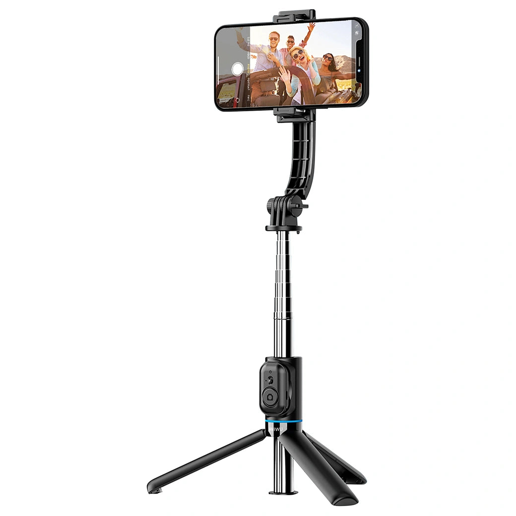 WiWU Detachable Tripod Selfie Stick – Wi-SE001