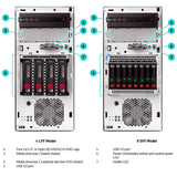 HPE ProLiant ML30 Gen10 Plus - P44718-421