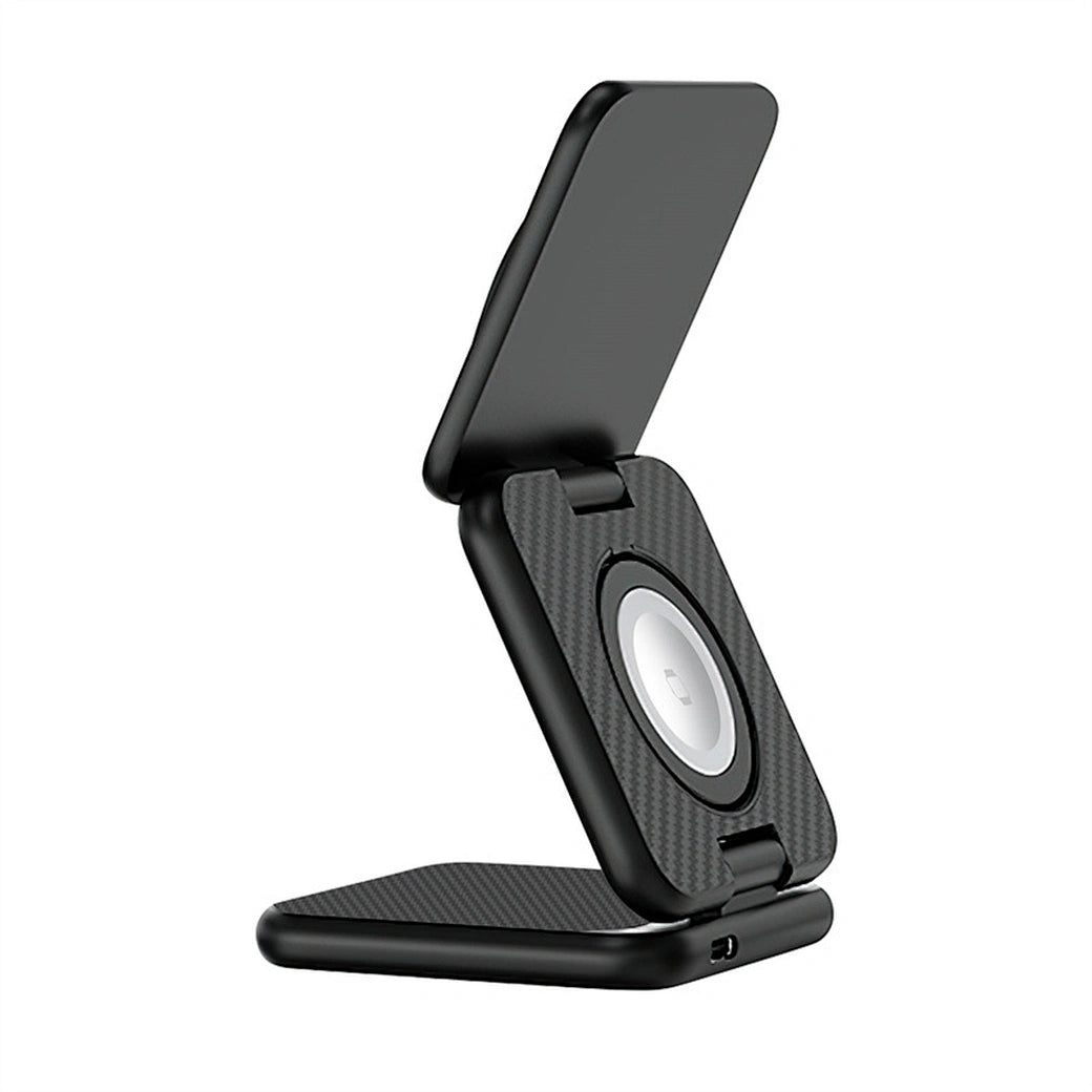 WiWU Kevlar 3-in-1 Wireless Charger Wi-W035