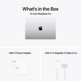 Macbook Pro 14" 1TB SSD 16gb Ram M5