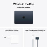 MacBook Air 13,6" M4 (2025) 16 GB 256 GB SSD