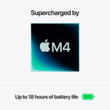 MacBook Air 13,6" M4 (2025) 16 GB 256 GB SSD